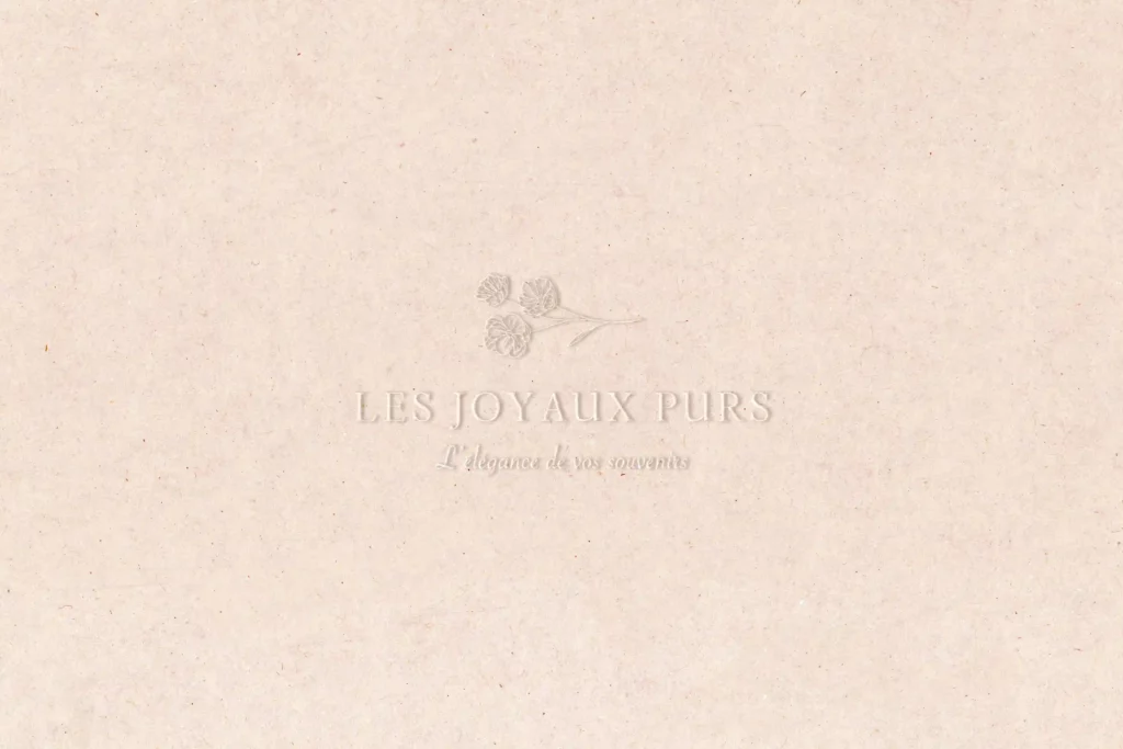 Exemple d'une réalisation de l'Agence Innova pour Les Joyaux Purs (Hadjar Zobairi)