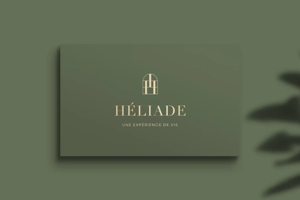 Exemple d'une réalisation de l'Agence Innova pour Héliade (Bathilde Mauny)