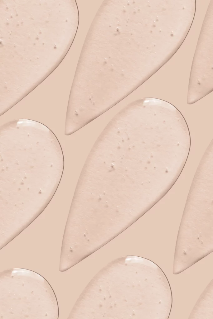 Exemple d'une réalisation de l'Agence Innova pour Aura Cosmétique (Hajar Moussaide)