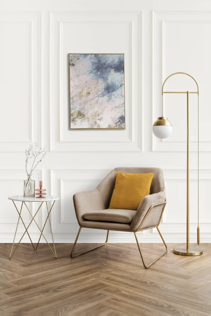 Exemple d'une réalisation de l'Agence Innova pour Beaumont Design