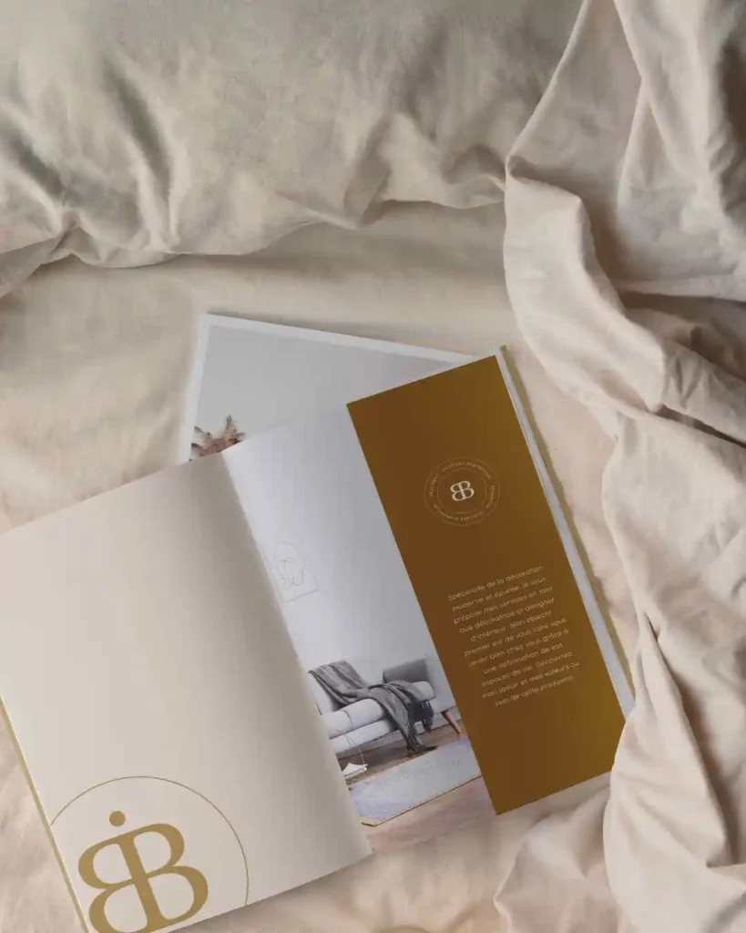 Exemple d'une réalisation de l'Agence Innova pour Beaumont Design