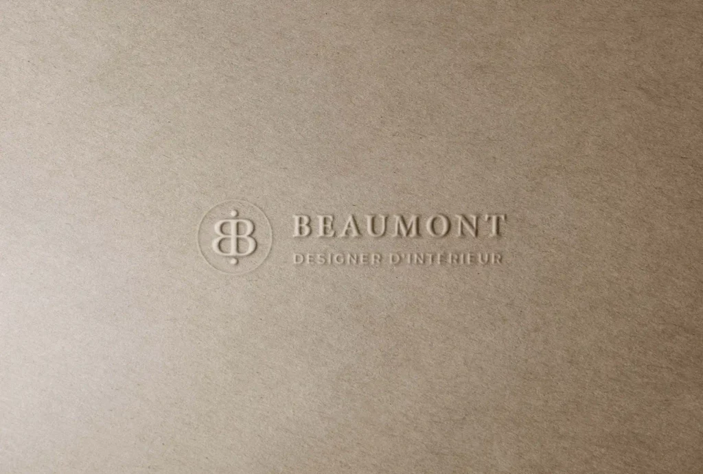 Exemple d'une réalisation de l'Agence Innova pour Beaumont Design