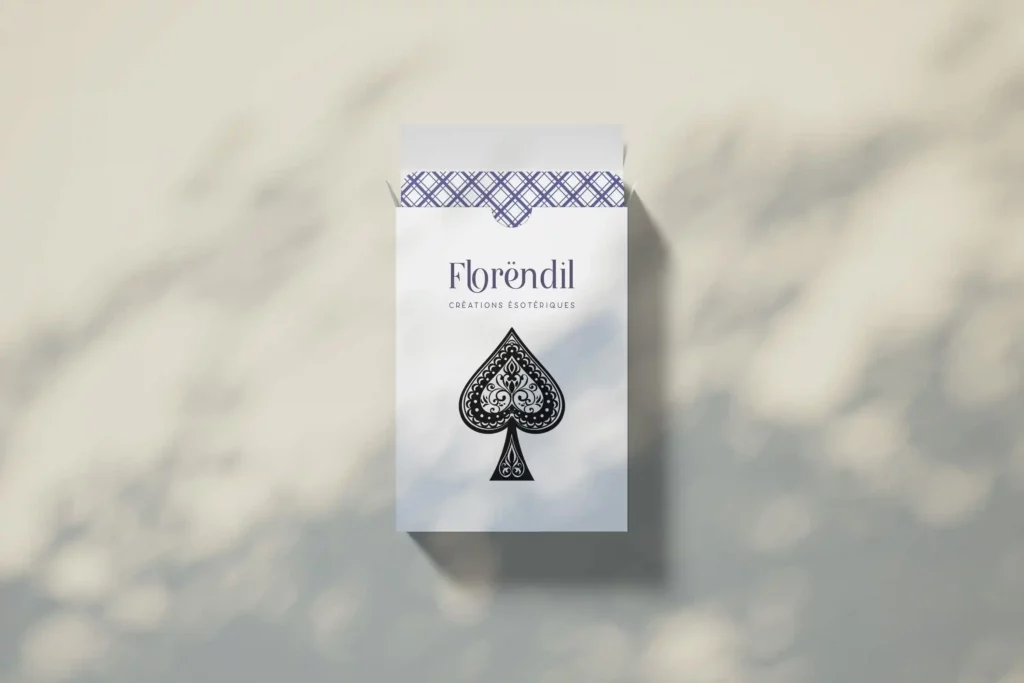 Exemple d'une réalisation de l'Agence Innova pour Florendil (Florence Boyer)