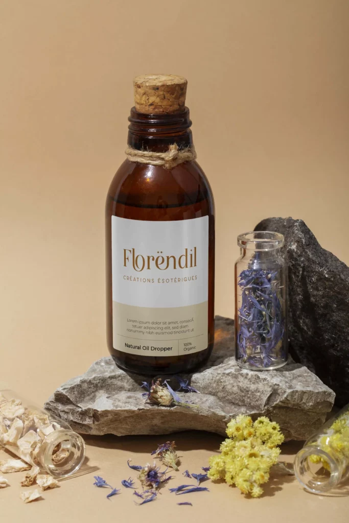 Exemple d'une réalisation de l'Agence Innova pour Florendil (Florence Boyer)
