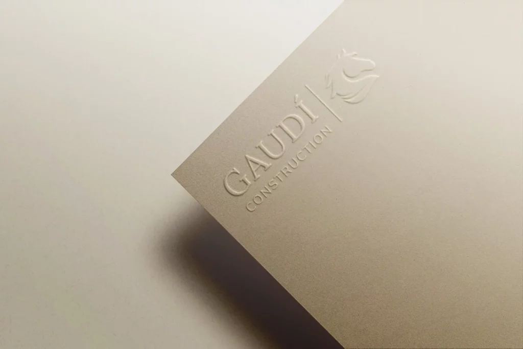 Exemple d'une réalisation de l'Agence Innova pour Gaudi Construction (Zakaria-Dalati et Dorian-Marutti)