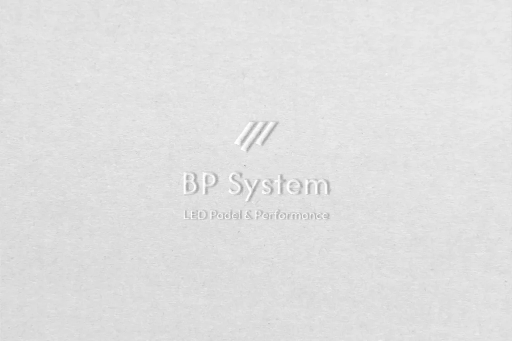 Exemple d'une réalisation pour BP System (Christina Baudy)