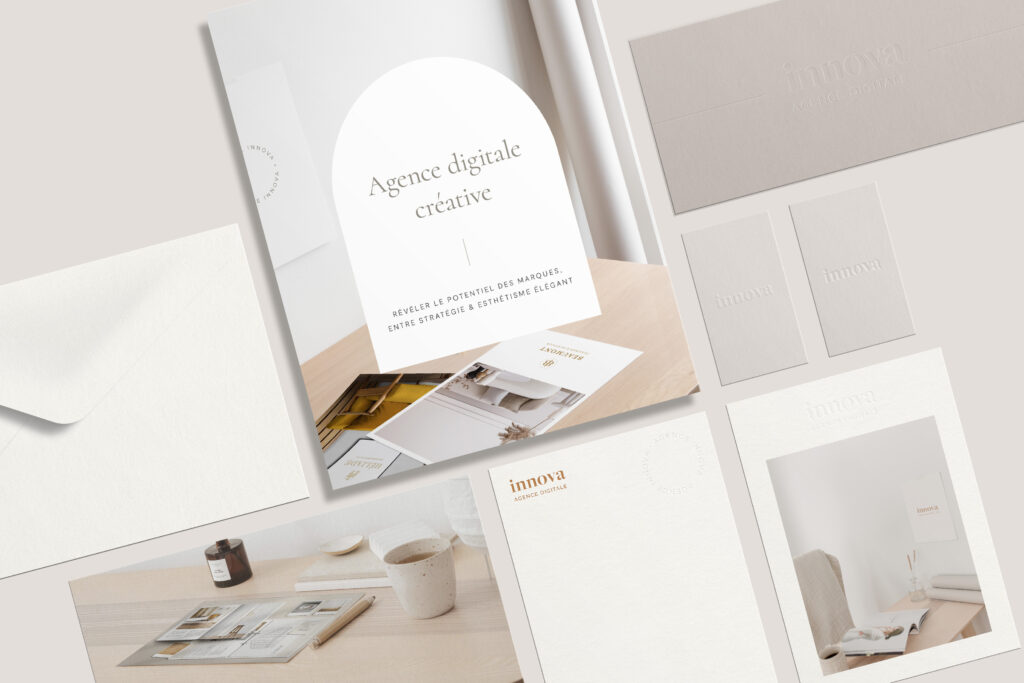Guide des prestations de l'Agence Innova